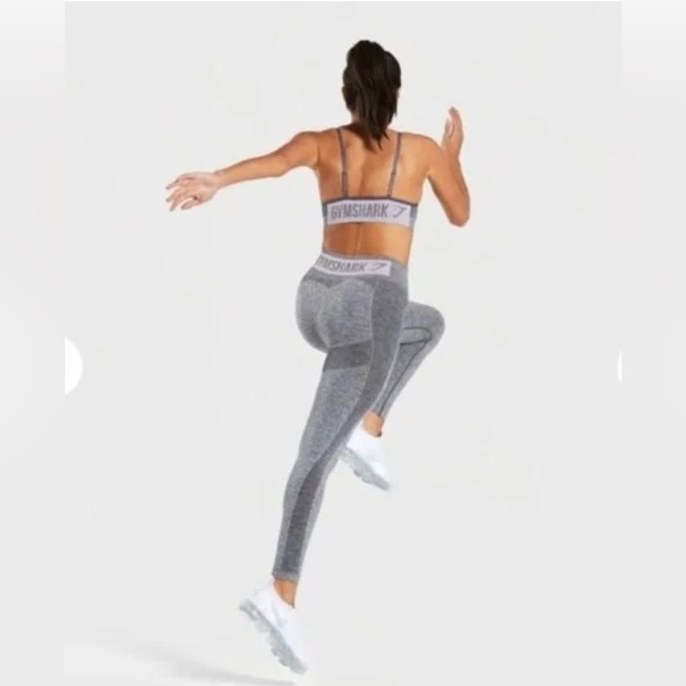 GYMSHARK FLEX HIGH WAISTED LEGGINGS Sz. S